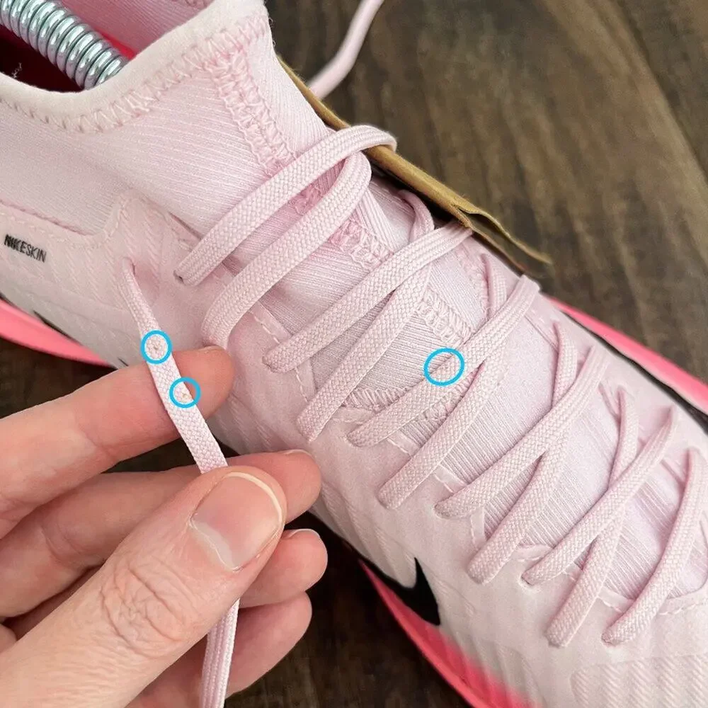 Nike Zoom Superfly 9 Academy IC Indoor Soccer Shoes DJ5627-601 Mens Size 10 Pink